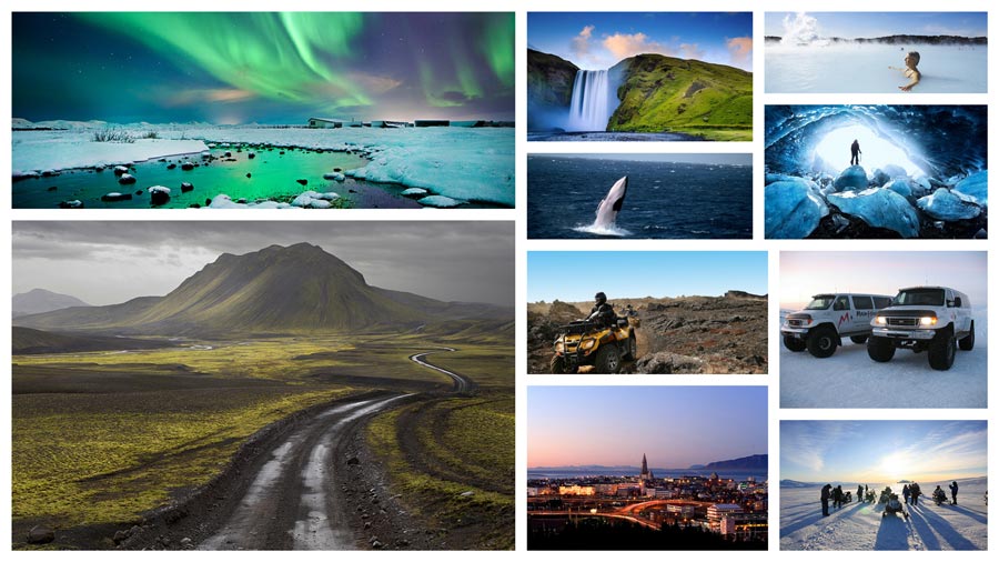 agence seminaire en islande