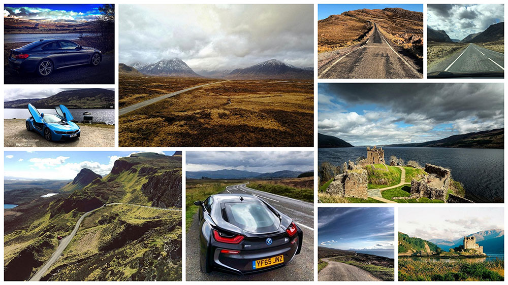 road trip ecosse