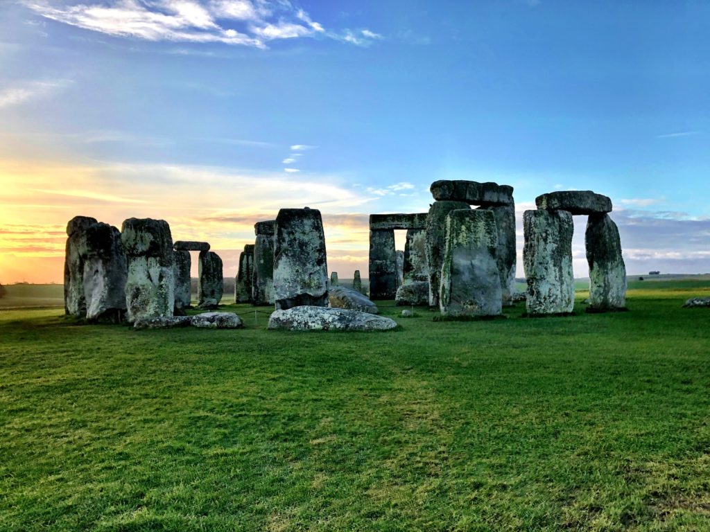 stonehenge