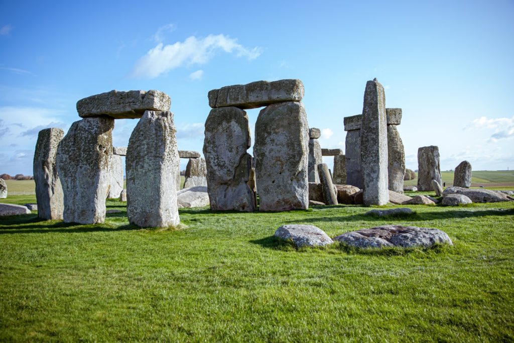 stonehenge