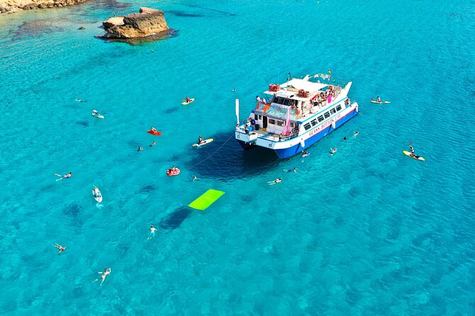 Séminaire à Ibiza: faites une croisière fun en bateau