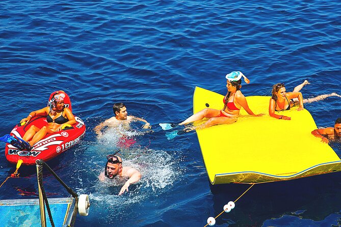 Séminaire à Ibiza: faites une croisière fun en bateau