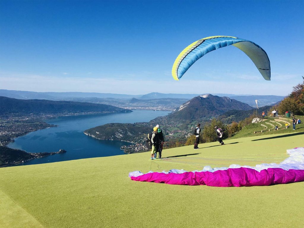 Team Building à Annecy