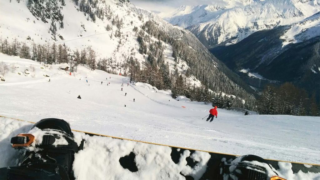 Activités de Team Building à Chamonix