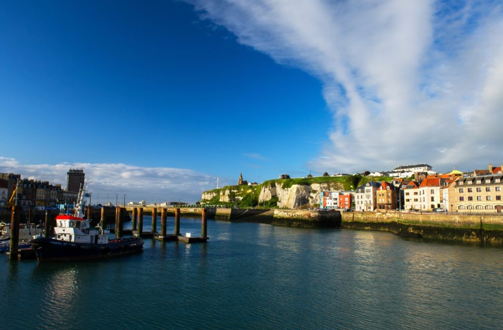 Votre séminaire ou team building à Dieppe