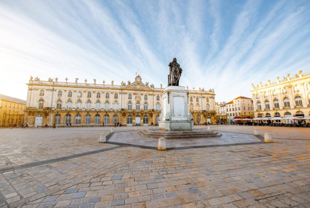 Votre séminaire ou team building à Nancy