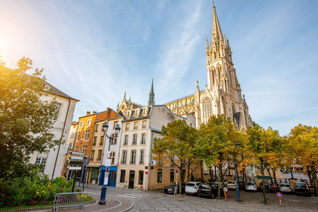 Votre séminaire ou team building à Nancy