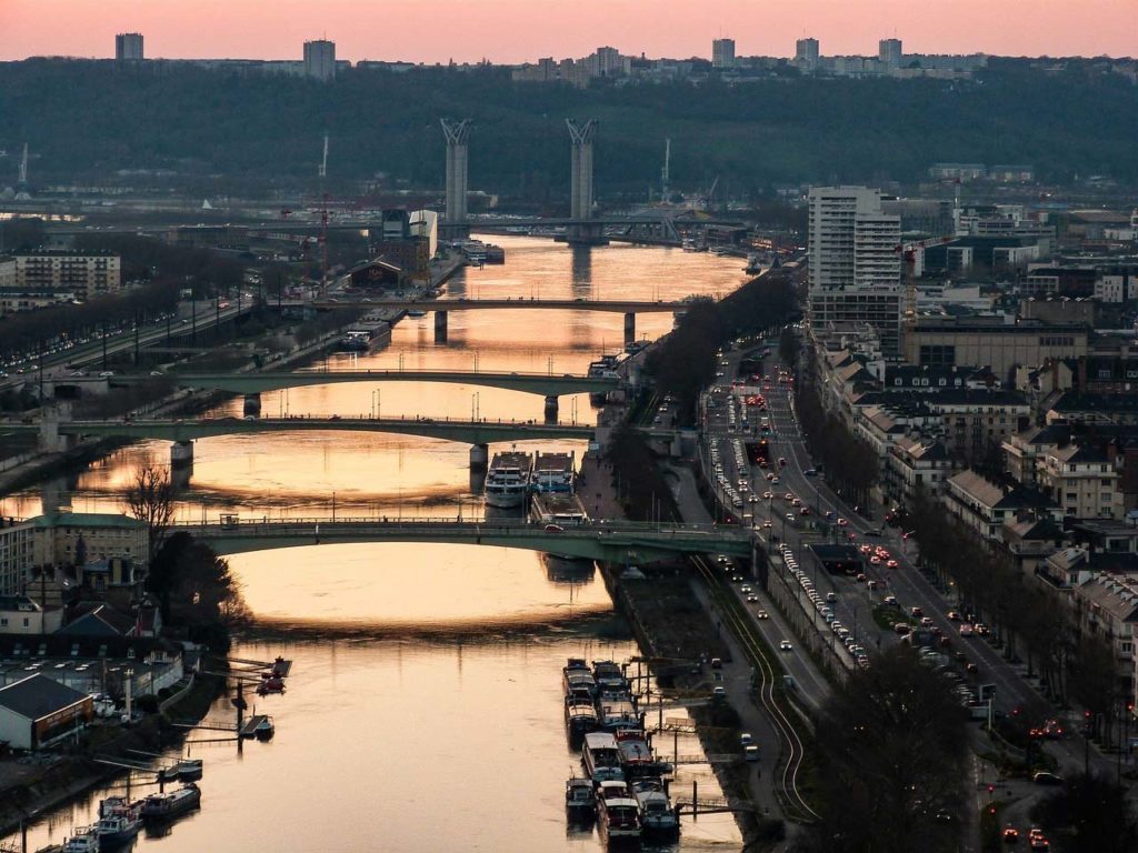 Votre séminaire ou team building à Rouen