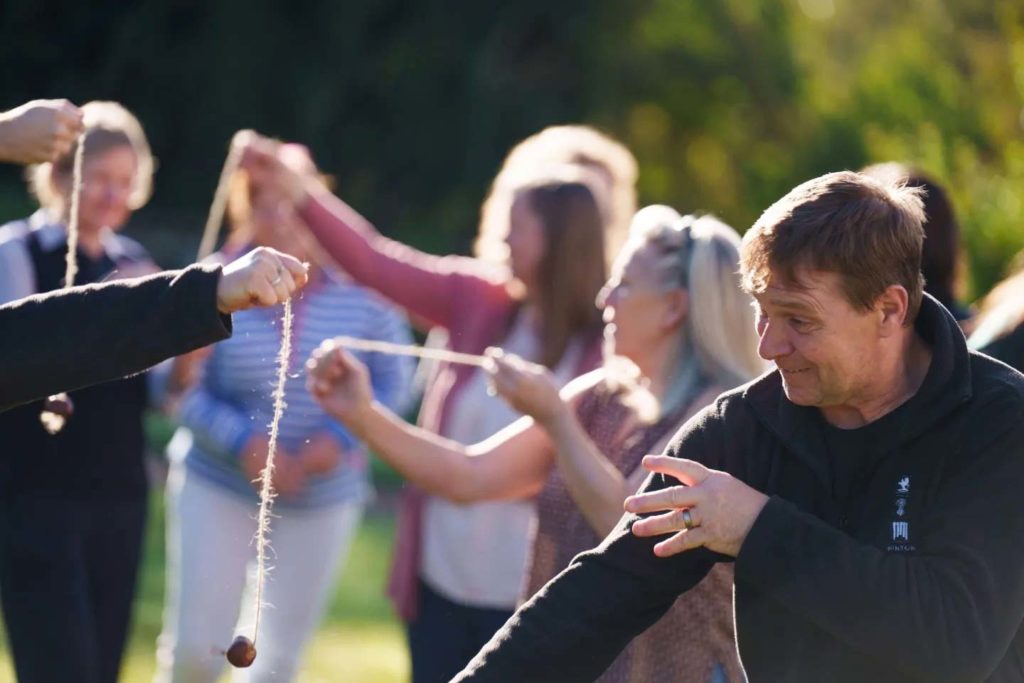 Boostez votre Team Building avec les Highland Games en Écosse