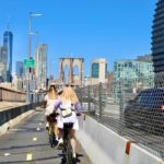 Team building: New York à vélo