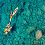 Séminaire incentive à Barcelone : Kayak et Snorkeling