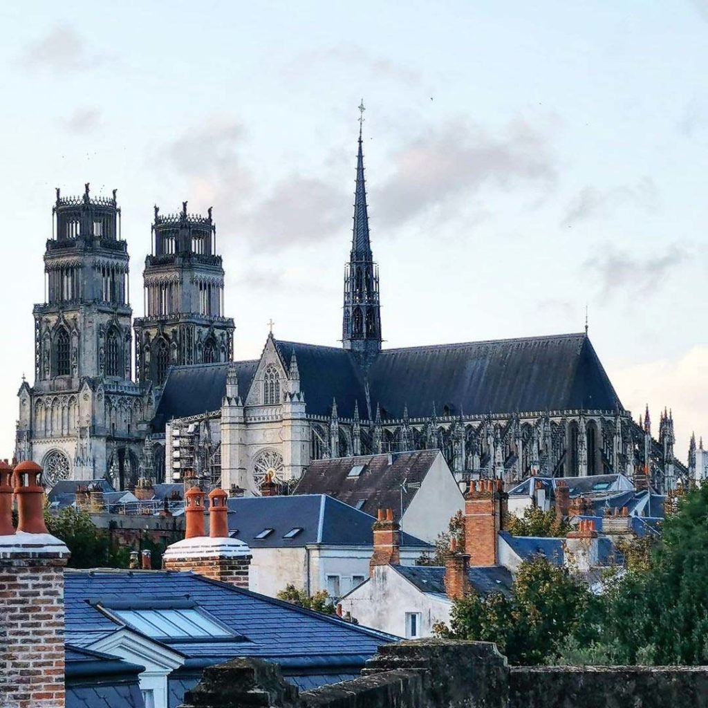 Planifier votre séminaire à Orléans